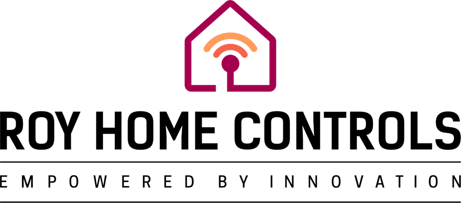 Roy Home Controls, Empowered by Innovation